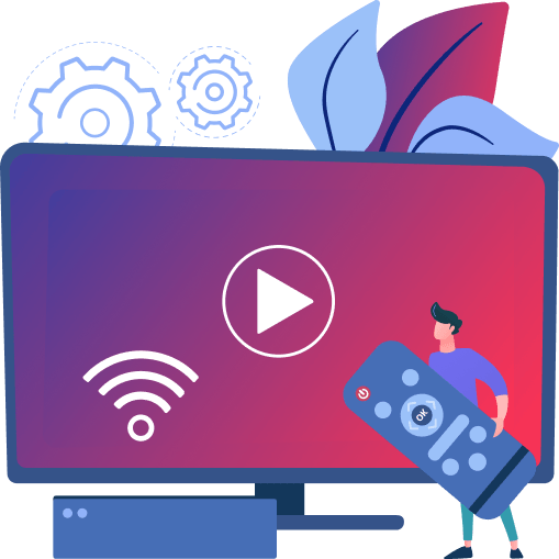 AERO TV Meilleur service IPTV Aero TV