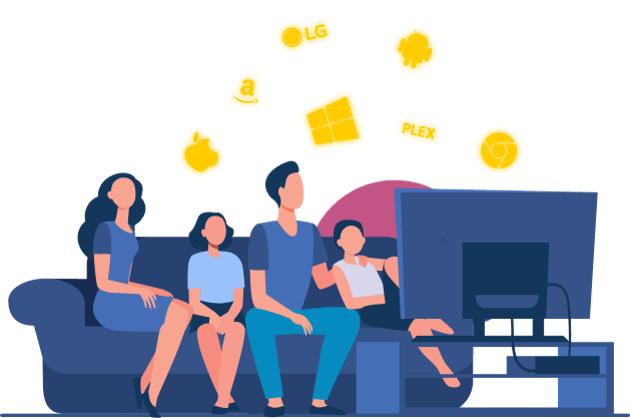 AERO TV Accédez à toutes les chaînes Télé, Aero TV